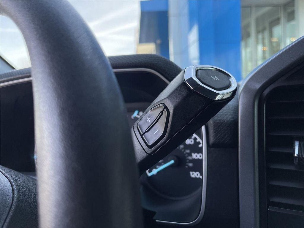 used 2023 Ford F-150 car, priced at $29,410