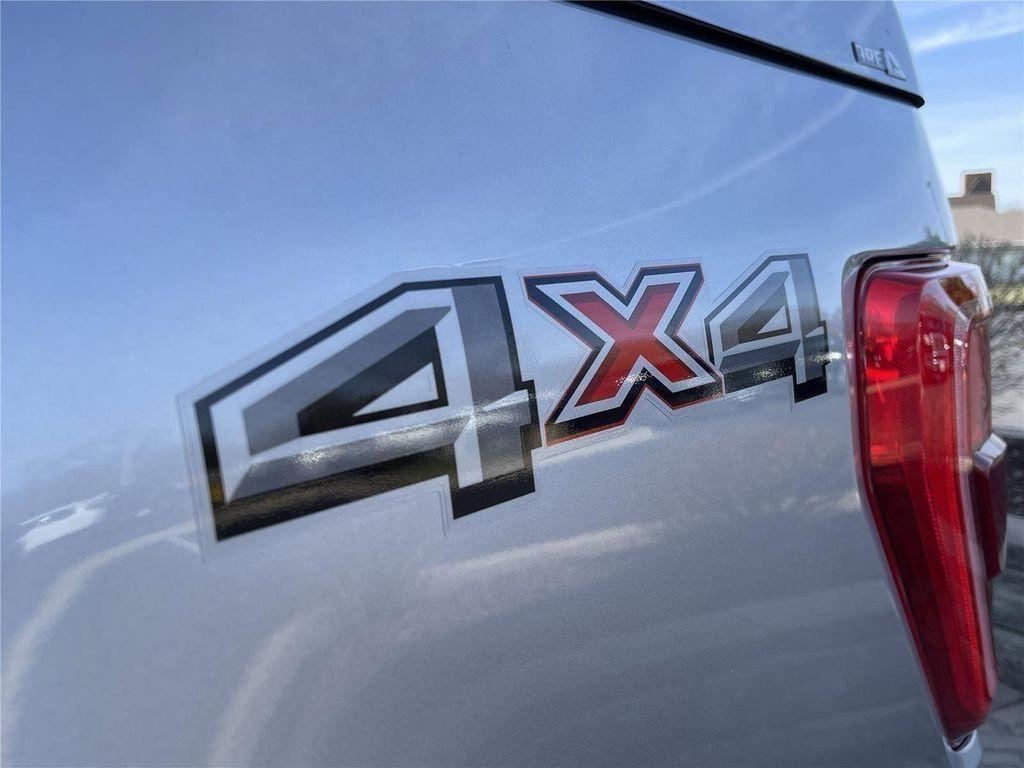 used 2023 Ford F-150 car, priced at $29,410