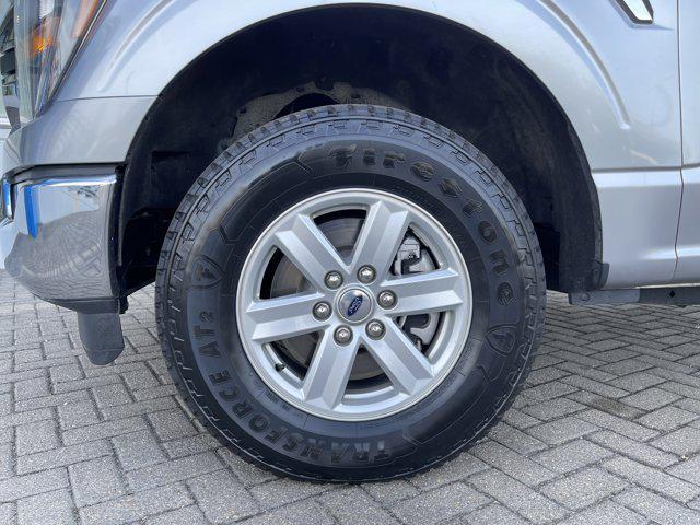 used 2023 Ford F-150 car, priced at $28,990