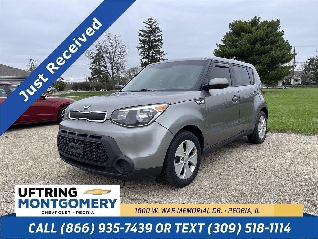 used 2016 Kia Soul car, priced at $7,409