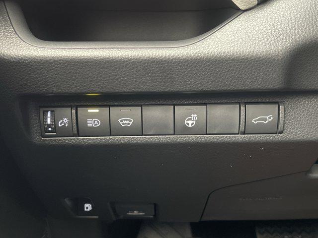 used 2024 Toyota RAV4 Hybrid car, priced at $37,310