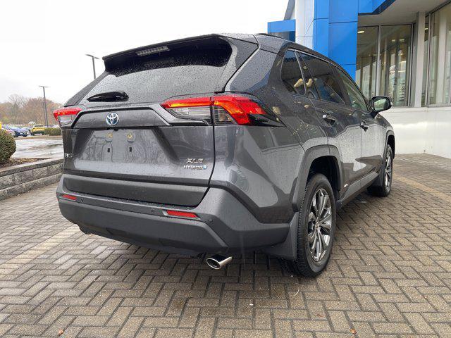 used 2024 Toyota RAV4 Hybrid car, priced at $37,310