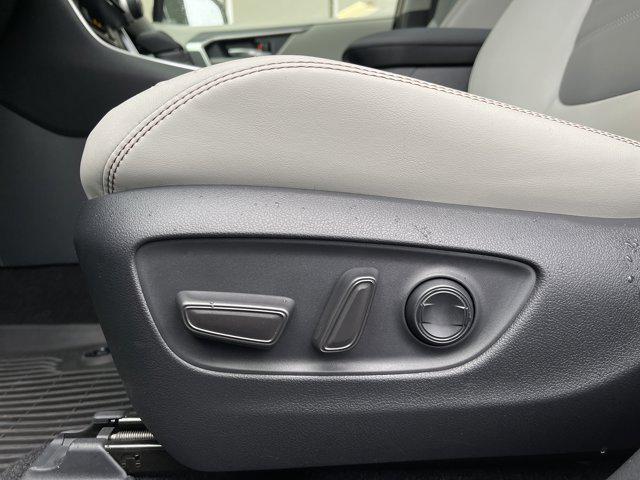 used 2024 Toyota RAV4 Hybrid car, priced at $37,310