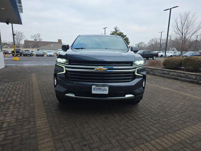 used 2021 Chevrolet Suburban car, priced at $39,343