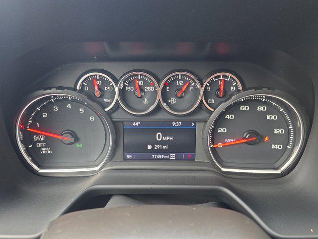 used 2021 Chevrolet Suburban car, priced at $39,343