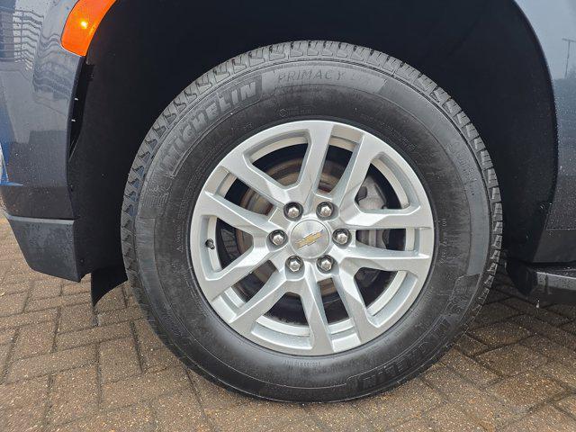 used 2021 Chevrolet Suburban car, priced at $39,343