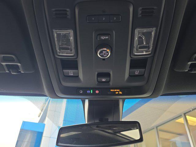 used 2021 Chevrolet Suburban car, priced at $39,343