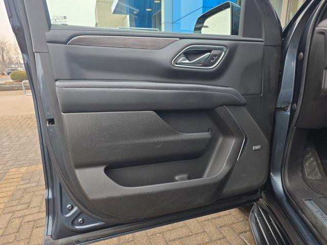 used 2021 Chevrolet Suburban car, priced at $39,343