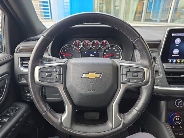 used 2021 Chevrolet Suburban car, priced at $39,343