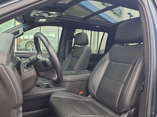 used 2021 Chevrolet Suburban car, priced at $39,343