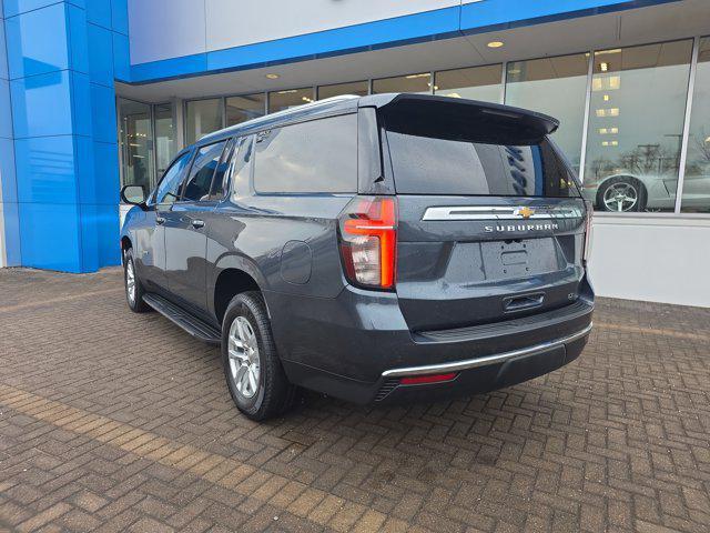 used 2021 Chevrolet Suburban car, priced at $39,343