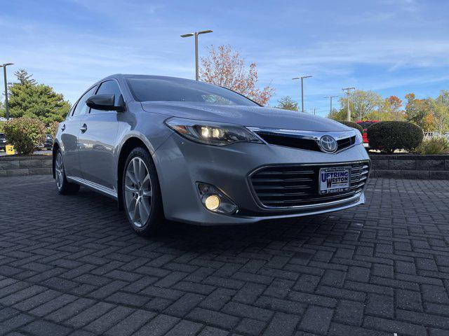 used 2015 Toyota Avalon car, priced at $17,579