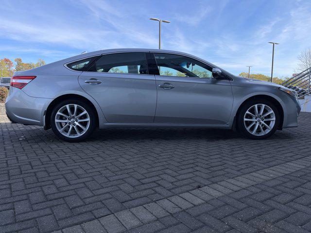 used 2015 Toyota Avalon car, priced at $17,579