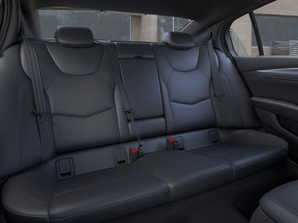 new 2026 Cadillac CT5 car, priced at $55,402