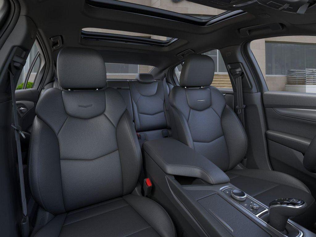 new 2026 Cadillac CT5 car, priced at $55,402