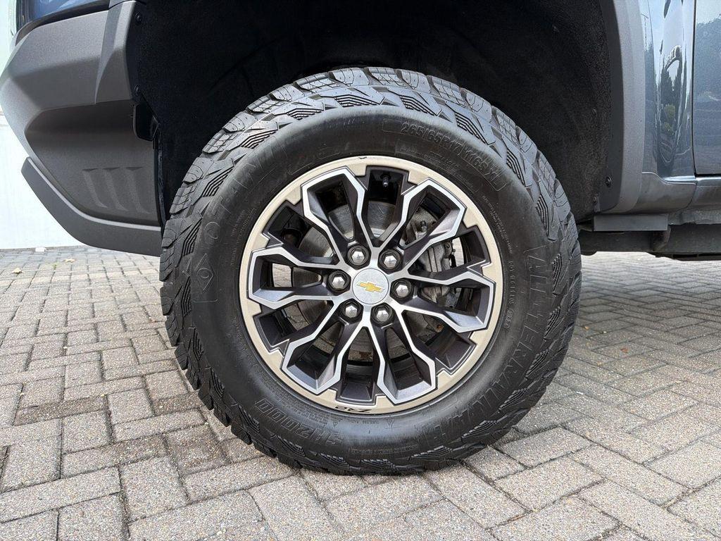 used 2019 Chevrolet Colorado car, priced at $29,402