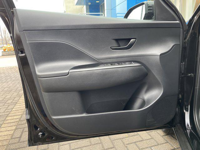 used 2024 Hyundai Kona car, priced at $18,925