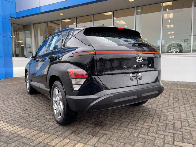used 2024 Hyundai Kona car, priced at $18,925