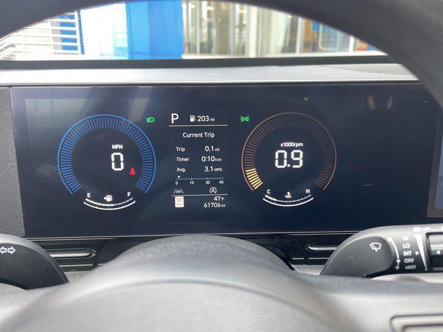 used 2024 Hyundai Kona car, priced at $18,925