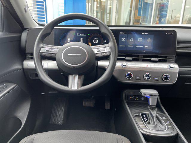 used 2024 Hyundai Kona car, priced at $18,925