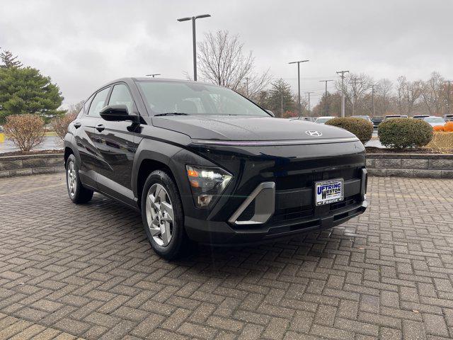 used 2024 Hyundai Kona car, priced at $18,925