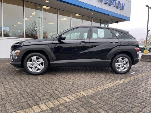 used 2024 Hyundai Kona car, priced at $18,925