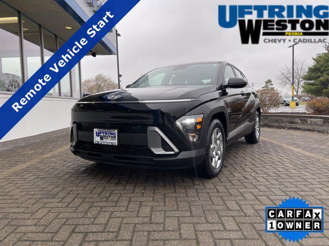 used 2024 Hyundai Kona car, priced at $18,925