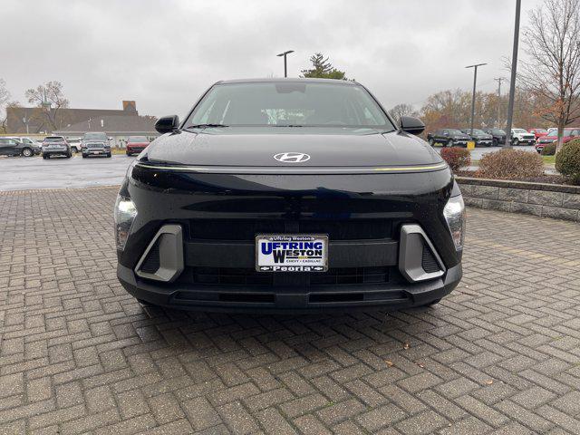 used 2024 Hyundai Kona car, priced at $18,925