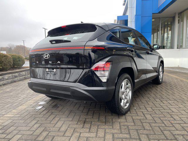 used 2024 Hyundai Kona car, priced at $18,925