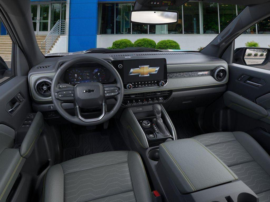 new 2026 Chevrolet Colorado car, priced at $54,902