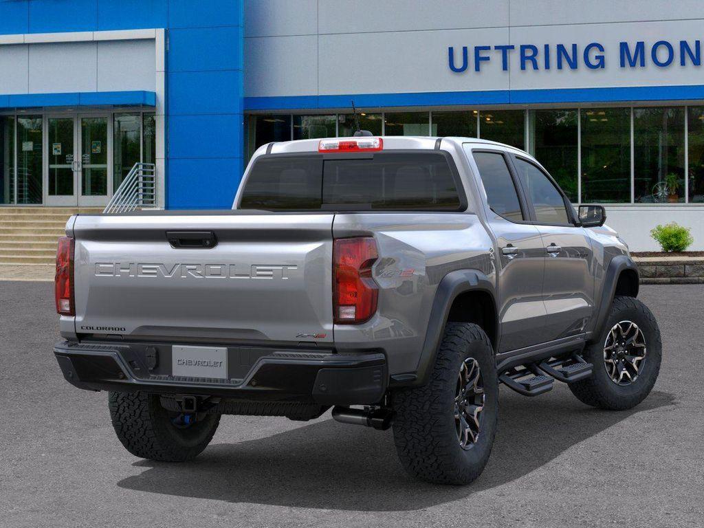new 2026 Chevrolet Colorado car, priced at $54,902