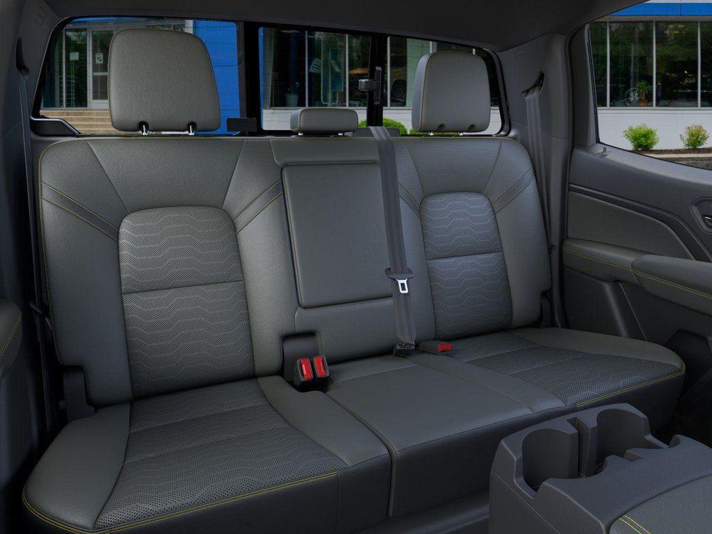 new 2026 Chevrolet Colorado car, priced at $54,902