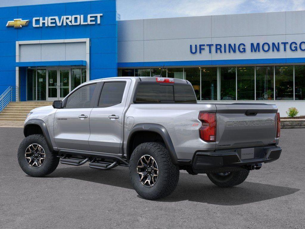 new 2026 Chevrolet Colorado car, priced at $54,902