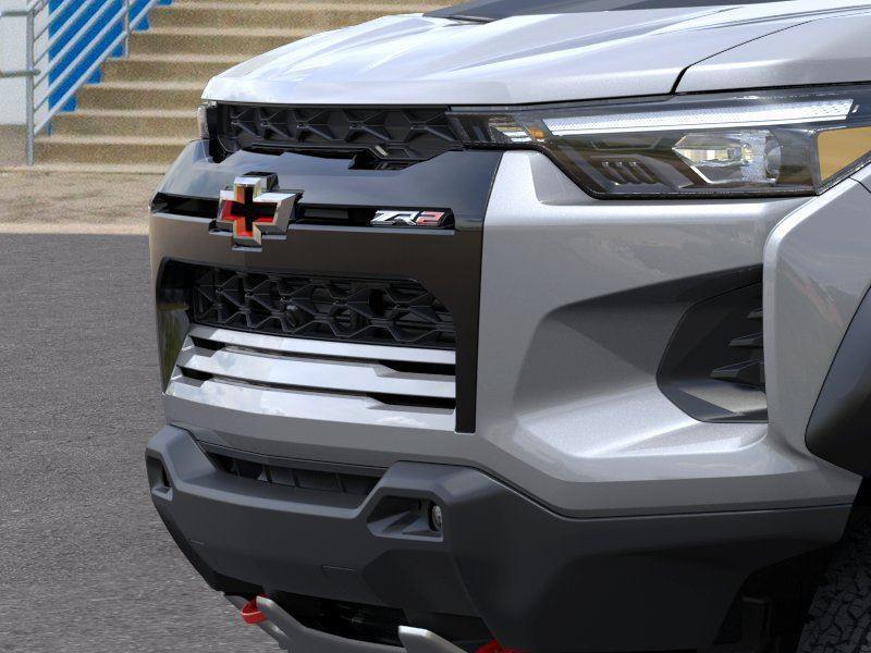 new 2026 Chevrolet Colorado car, priced at $54,902