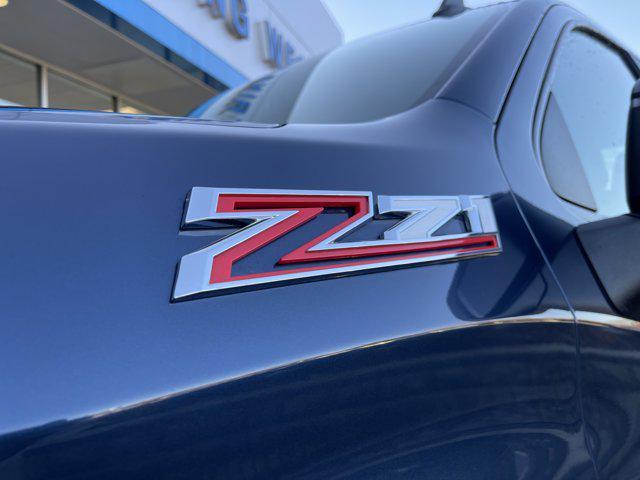 used 2021 Chevrolet Silverado 1500 car, priced at $33,716