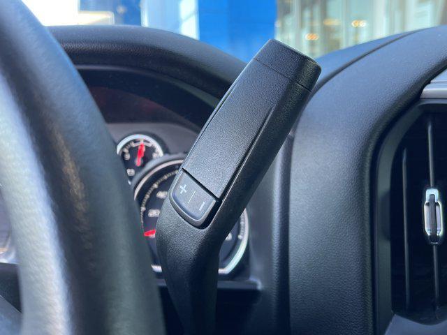 used 2021 Chevrolet Silverado 1500 car, priced at $33,716