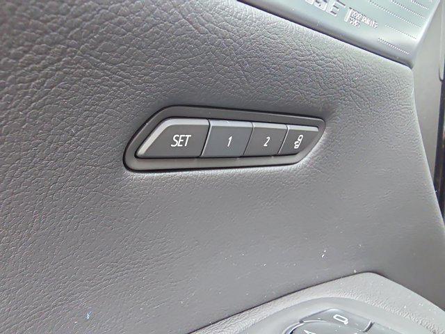 used 2025 Cadillac XT5 car, priced at $43,976