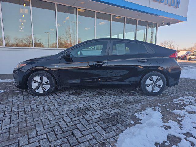 used 2019 Hyundai Ioniq Hybrid car, priced at $15,990