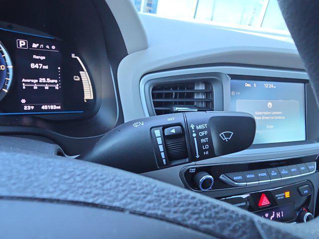 used 2019 Hyundai Ioniq Hybrid car, priced at $15,990