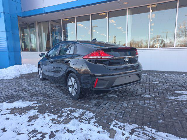 used 2019 Hyundai Ioniq Hybrid car, priced at $15,990