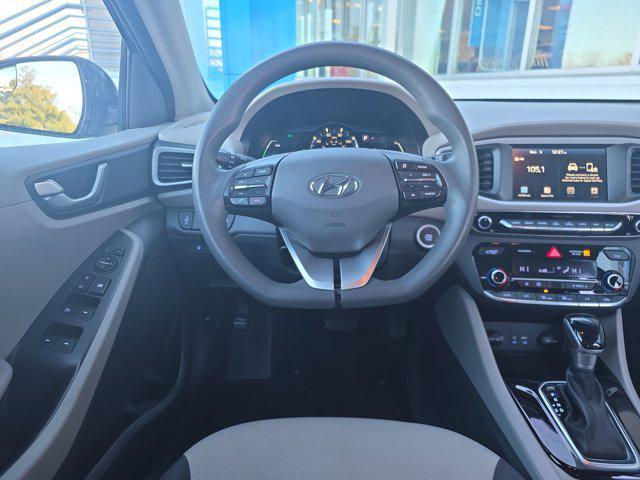 used 2019 Hyundai Ioniq Hybrid car, priced at $15,990