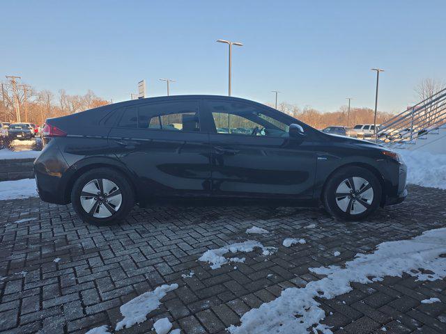 used 2019 Hyundai Ioniq Hybrid car, priced at $15,990