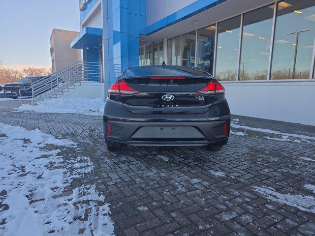 used 2019 Hyundai Ioniq Hybrid car, priced at $15,990