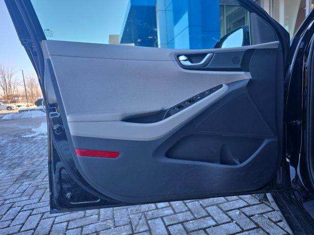 used 2019 Hyundai Ioniq Hybrid car, priced at $15,990