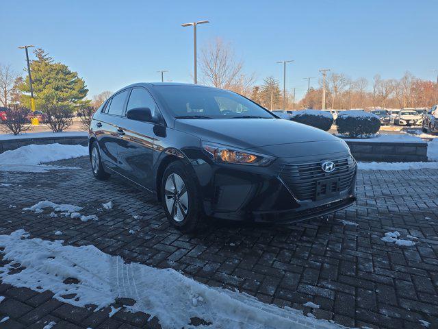 used 2019 Hyundai Ioniq Hybrid car, priced at $15,990
