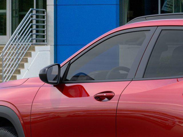 new 2026 Chevrolet Trax car, priced at $24,725