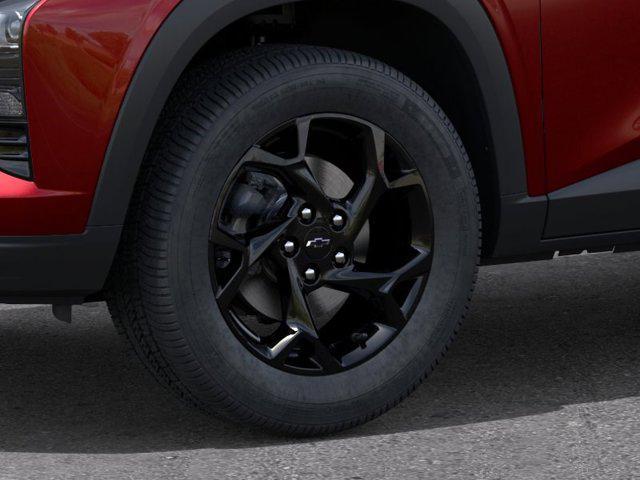 new 2026 Chevrolet Trax car, priced at $24,725
