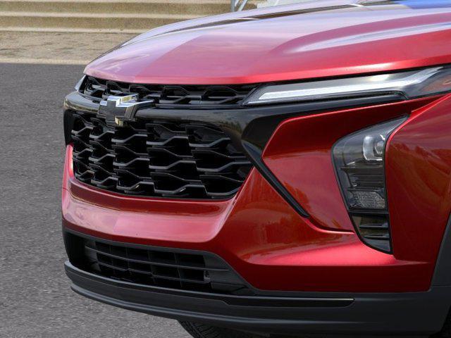 new 2026 Chevrolet Trax car, priced at $24,725