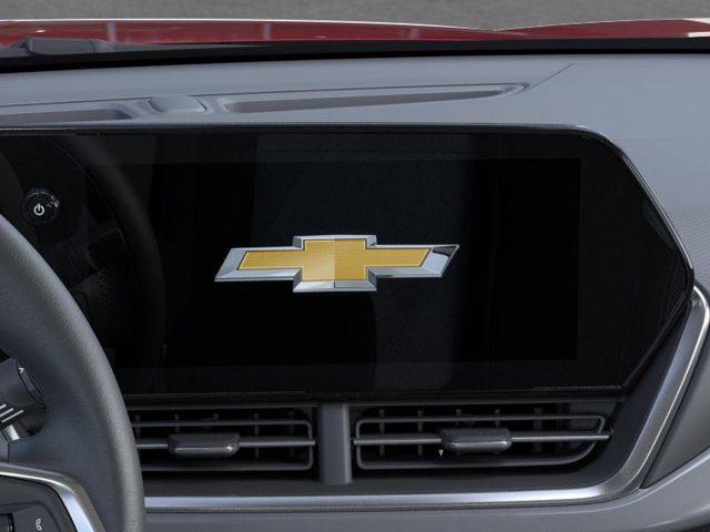 new 2026 Chevrolet Trax car, priced at $24,725