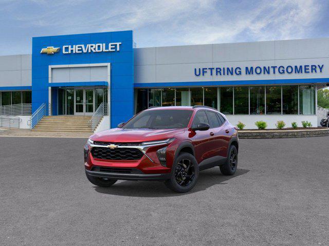 new 2026 Chevrolet Trax car, priced at $27,345